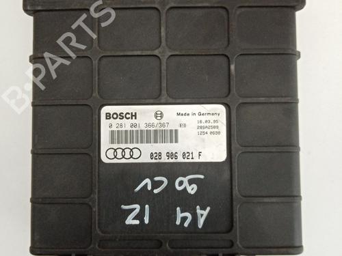 Used Engine control unit (ECU) Engine control unit (ECU) AUDI A4 B5 (8D2) 1.9 TDI (90 hp) 21031226 21031226