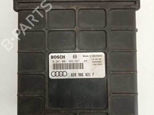 Used Engine control unit (ECU) Engine control unit (ECU) AUDI A4 B5 (8D2) 1.9 TDI (90 hp) 21031227 21031227