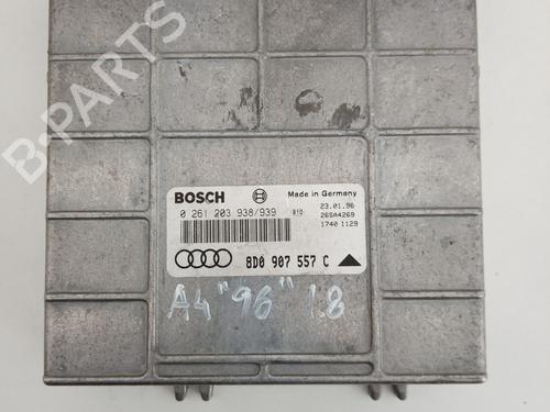 Used Engine control unit (ECU) Engine control unit (ECU) AUDI A4 B5 (8D2) 1.8 (115 hp) 21031236 21031236