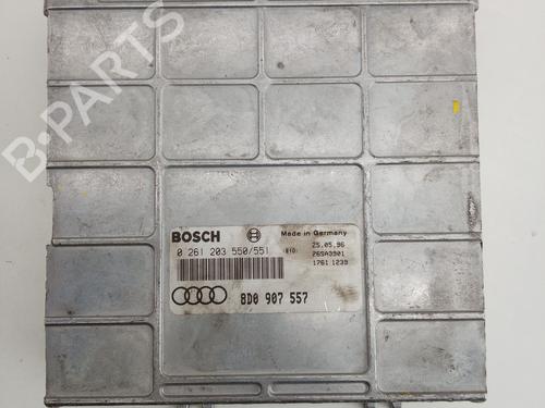 Used Engine control unit (ECU) Engine control unit (ECU) AUDI A4 B5 (8D2) 1.8 T (180 hp) 21031238 21031238