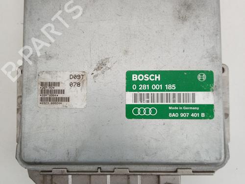 Used Engine control unit (ECU) Engine control unit (ECU) AUDI 80 B4 Saloon (8C2) 1.9 TDI (90 hp) 21031240 21031240