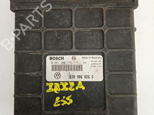 Used Engine control unit (ECU) Engine control unit (ECU) 21031253 21031253