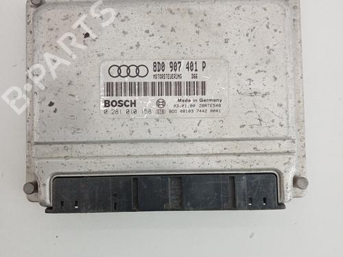 Used Engine control unit (ECU) Engine control unit (ECU) AUDI A4 B5 (8D2) 2.5 TDI (150 hp) 21031261 21031261
