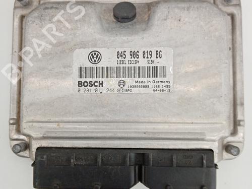 Used Engine control unit (ECU) Engine control unit (ECU) SEAT CORDOBA (6L2) 1.4 TDI (75 hp) 21031263 21031263