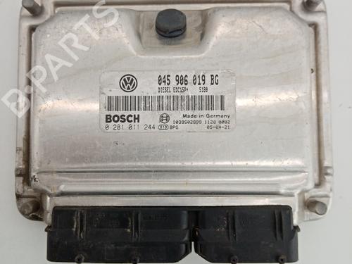 Used Engine control unit (ECU) Engine control unit (ECU) SEAT CORDOBA (6L2) 1.4 TDI (75 hp) 21031268 21031268