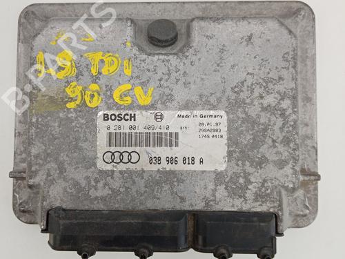 Used Engine control unit (ECU) Engine control unit (ECU) AUDI A3 (8L1) 1.9 TDI (90 hp) 21031278 21031278