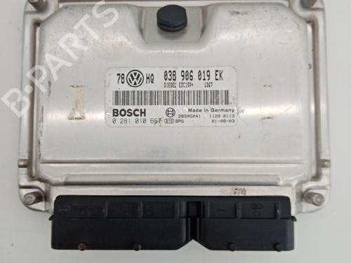 Used Engine control unit (ECU) Engine control unit (ECU) VW PASSAT B5.5 (3B3) [2000-2005] 21031283 21031283