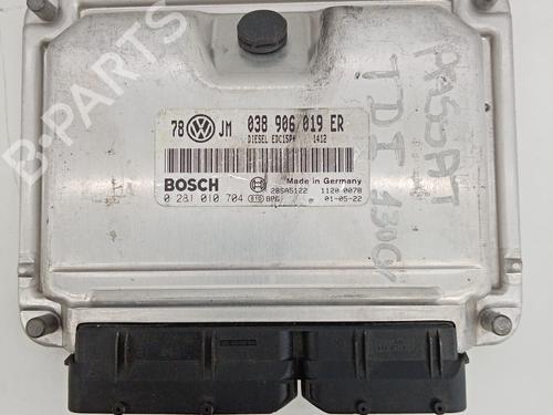 Used Engine control unit (ECU) Engine control unit (ECU) VW PASSAT B5.5 (3B3) [2000-2005] 21031285 21031285