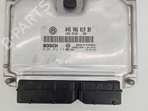 Used Engine control unit (ECU) Engine control unit (ECU) SEAT IBIZA III (6L1) [2002-2009] 21031287 21031287