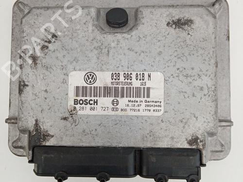Used Engine control unit (ECU) Engine control unit (ECU) VW PASSAT B5 (3B2) [1996-2001] 21031288 21031288