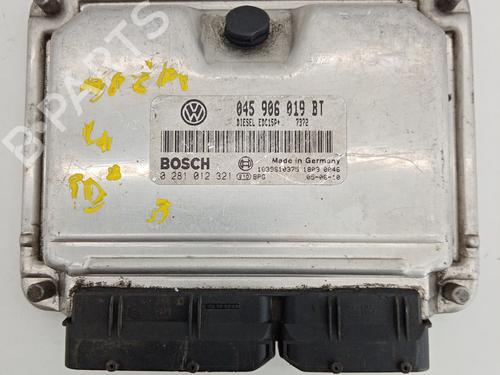 Used Engine control unit (ECU) Engine control unit (ECU) SEAT IBIZA III (6L1) [2002-2009] 21031289 21031289
