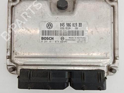 Used Engine control unit (ECU) Engine control unit (ECU) SEAT IBIZA III (6L1) [2002-2009] 21031291 21031291