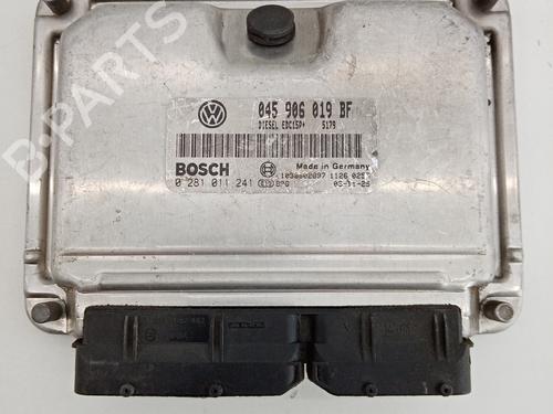 Used Engine control unit (ECU) Engine control unit (ECU) VW POLO IV (9N_, 9A_) [2001-2014] 21031292 21031292