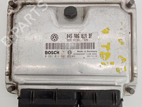 Used Engine control unit (ECU) Engine control unit (ECU) VW POLO IV (9N_, 9A_) [2001-2014] 21031293 21031293