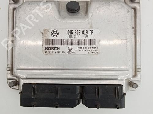 Used Engine control unit (ECU) Engine control unit (ECU) VW POLO IV (9N_, 9A_) [2001-2014] 21031294 21031294
