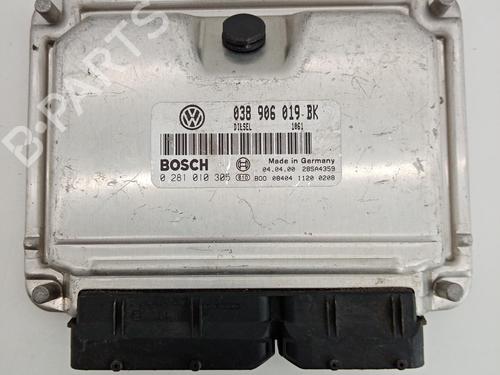 Used Engine control unit (ECU) Engine control unit (ECU) VW PASSAT B5 (3B2) [1996-2001] 21031302 21031302