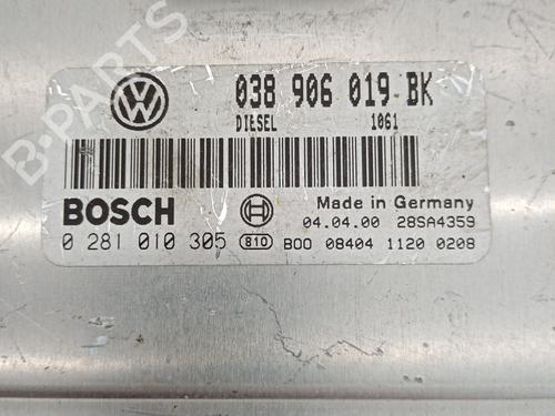 Engine control unit (ECU) VW PASSAT B5 (3B2) | BP21031302M57 - Image 2