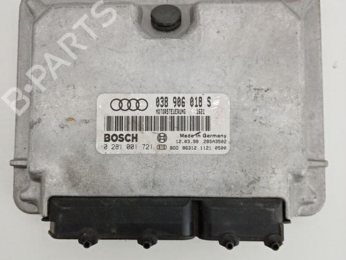 Used Engine control unit (ECU) Engine control unit (ECU) AUDI A4 B5 (8D2) 1.9 TDI (90 hp) 21031318 21031318
