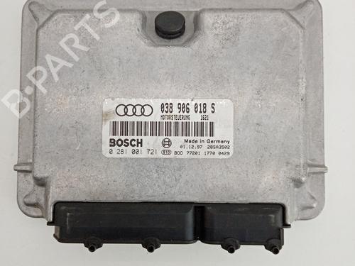 Used Engine control unit (ECU) Engine control unit (ECU) AUDI A4 B5 (8D2) 1.9 TDI (90 hp) 21031319 21031319