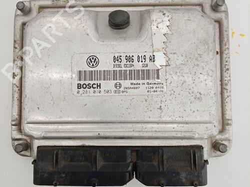 Used Engine control unit (ECU) Engine control unit (ECU) VW POLO (6N2) 1.4 TDI (75 hp) 21031320 21031320