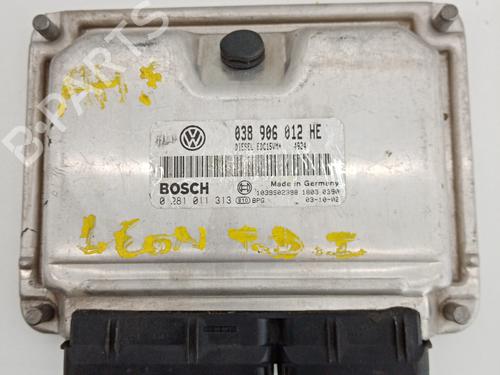 Used Engine control unit (ECU) Engine control unit (ECU) SEAT LEON (1M1) [1999-2006] 21031321 21031321