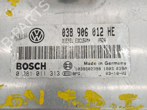 Engine control unit (ECU) SEAT LEON (1M1) | BP21031321M57 - Image 2