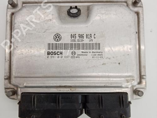 Used Engine control unit (ECU) Engine control unit (ECU) VW POLO IV (9N_, 9A_) [2001-2014] 21031325 21031325
