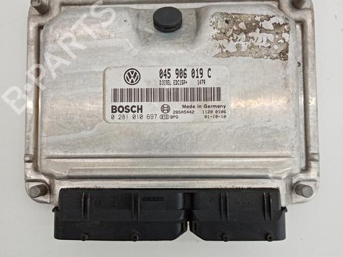 Used Engine control unit (ECU) Engine control unit (ECU) VW POLO IV (9N_, 9A_) [2001-2014] 21031326 21031326