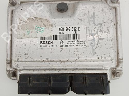 Used Engine control unit (ECU) Engine control unit (ECU) VW GOLF IV (1J1) [1997-2008] 21031327 21031327