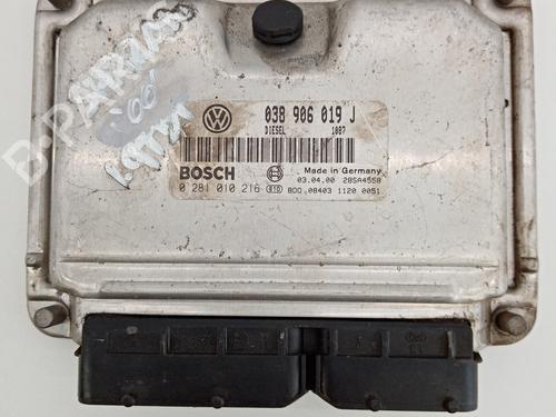 Used Engine control unit (ECU) Engine control unit (ECU) VW SHARAN (7M8, 7M9, 7M6) [1995-2010] 21031328 21031328