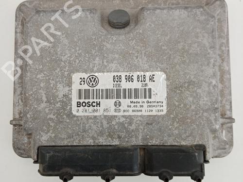 Used Engine control unit (ECU) Engine control unit (ECU) VW GOLF IV (1J1) [1997-2008] 21031329 21031329