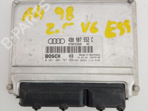 Used Engine control unit (ECU) Engine control unit (ECU) AUDI A4 B5 (8D2) [1994-2001] 21031330 21031330