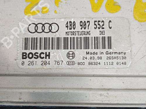 Engine control unit (ECU) AUDI A4 B5 (8D2) | BP21031330M57 - Image 2