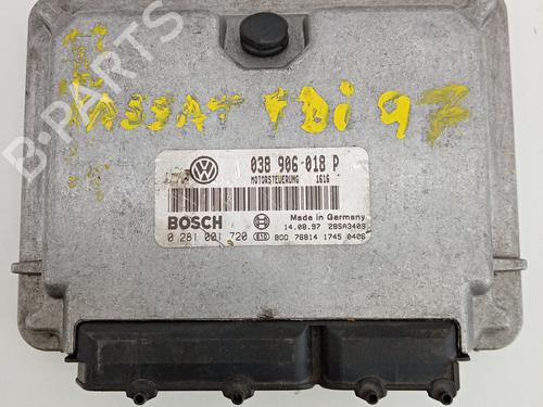 Used Engine control unit (ECU) Engine control unit (ECU) VW PASSAT B5 (3B2) [1996-2001] 21031331 21031331