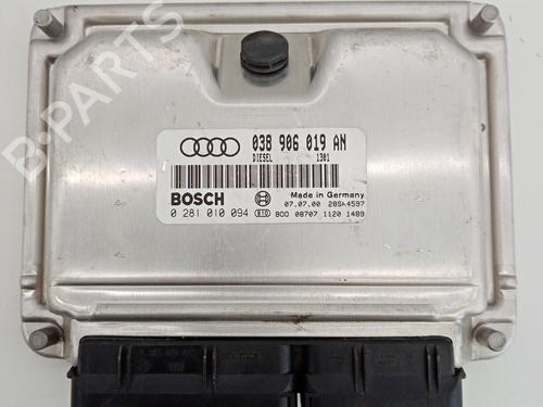 Used Engine control unit (ECU) Engine control unit (ECU) AUDI A4 B5 (8D2) [1994-2001] 21031332 21031332