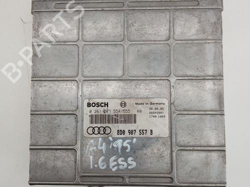 Used Engine control unit (ECU) Engine control unit (ECU) AUDI A4 B5 (8D2) 1.6 (100 hp) 21031334 21031334