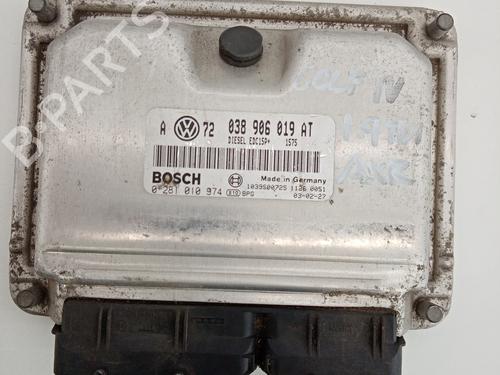 Used Engine control unit (ECU) Engine control unit (ECU) VW GOLF IV (1J1) [1997-2008] 21031336 21031336