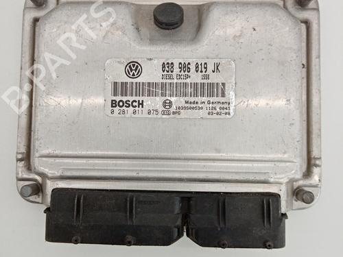 Used Engine control unit (ECU) Engine control unit (ECU) VW POLO IV (9N_, 9A_) [2001-2014] 21031339 21031339