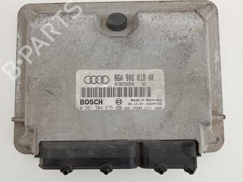 Used Engine control unit (ECU) Engine control unit (ECU) AUDI A3 (8L1) [1996-2006] 21031340 21031340