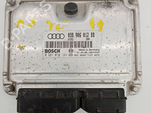 Used Engine control unit (ECU) Engine control unit (ECU) AUDI A3 (8L1) [1996-2006] 21031342 21031342