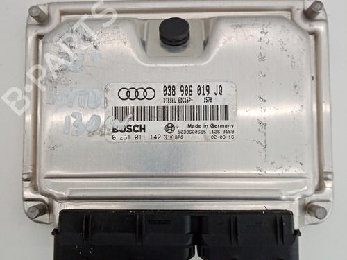 Used Engine control unit (ECU) Engine control unit (ECU) AUDI A4 B6 (8E2) 1.9 TDI (130 hp) 21031306 21031306