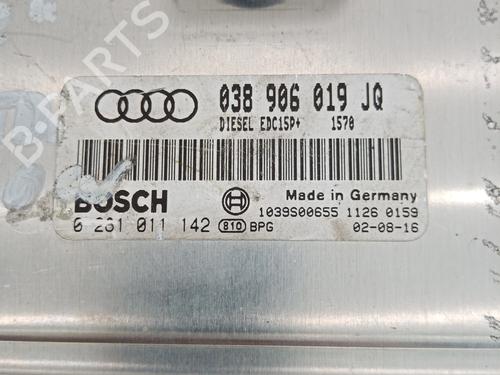 Engine control unit (ECU) AUDI A4 B6 (8E2) 1.9 TDI | BP21031306M57 - Image 2