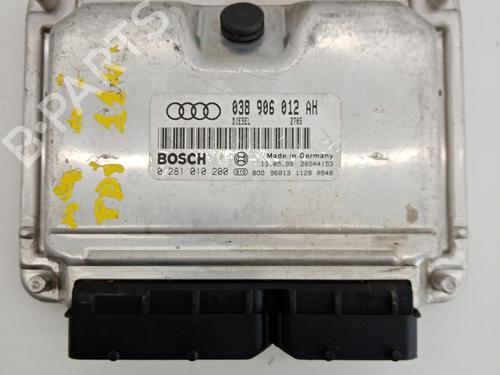 Used Engine control unit (ECU) Engine control unit (ECU) AUDI A4 B5 (8D2) [1994-2001] 21031307 21031307