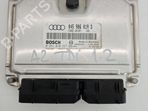 Used Engine control unit (ECU) Engine control unit (ECU) AUDI A2 (8Z0) [2000-2005] 21031308 21031308