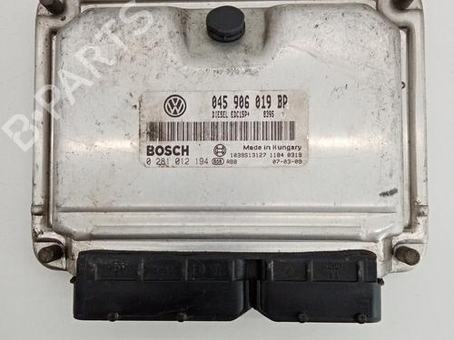 Used Engine control unit (ECU) Engine control unit (ECU) VW POLO IV (9N_, 9A_) [2001-2014] 21031313 21031313