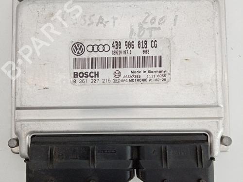 Used Engine control unit (ECU) Engine control unit (ECU) VW PASSAT B5.5 (3B3) 1.8 T (170 hp) 21031314 21031314