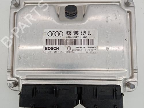 Used Engine control unit (ECU) Engine control unit (ECU) AUDI A4 B6 (8E2) [2000-2005] 21031345 21031345