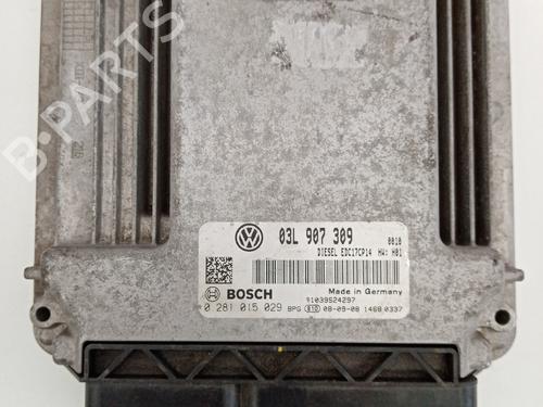 Used Engine control unit (ECU) Engine control unit (ECU) VW GOLF VI (5K1) [2008-2014] 21031347 21031347