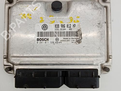 Used Engine control unit (ECU) Engine control unit (ECU) SEAT IBIZA III (6L1) [2002-2009] 21031304 21031304