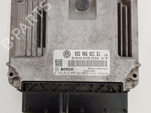 Used Engine control unit (ECU) Engine control unit (ECU) VW JETTA III (1K2) [2004-2013] 21031350 21031350